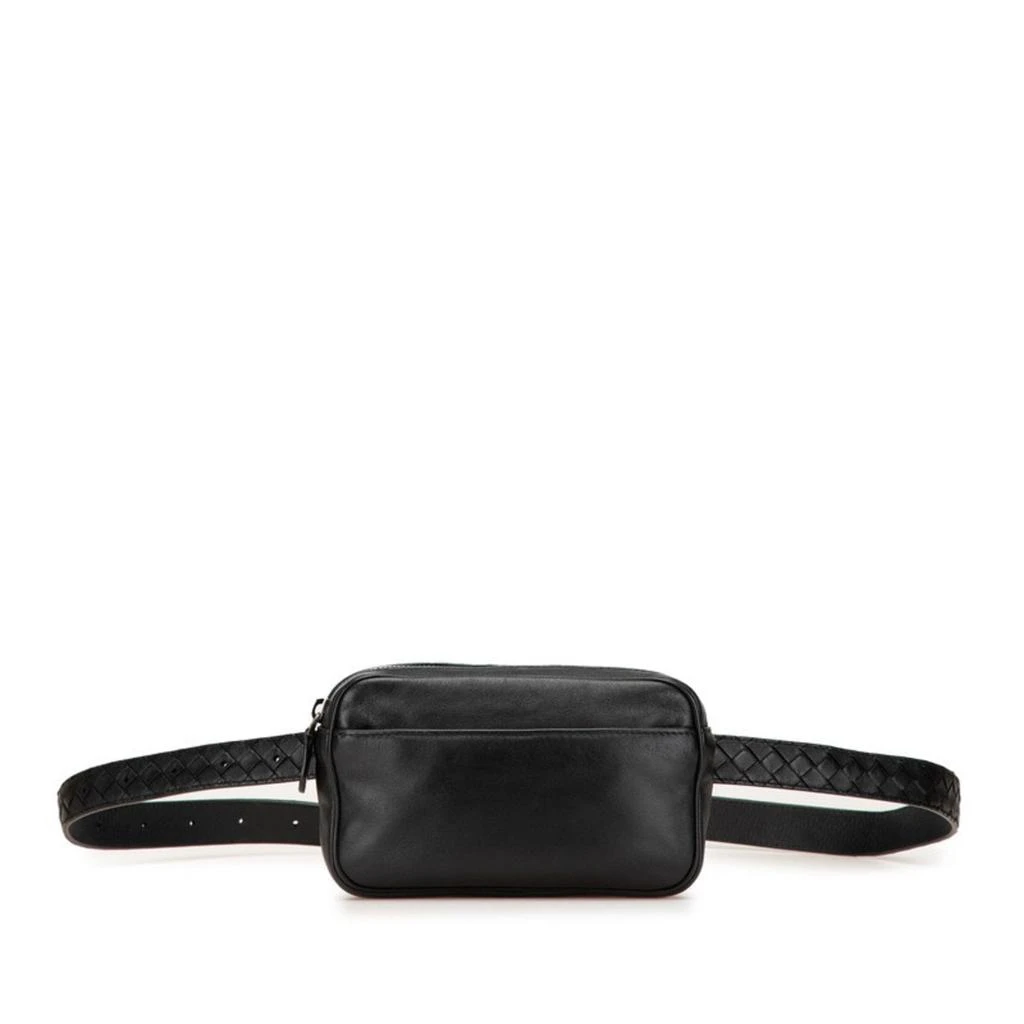 Bottega Veneta Leather Fanny Pack (Pre-Owned) 1