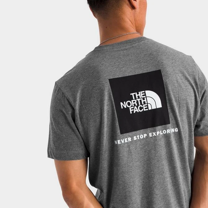 The North Face Men's The North Face Evolution Box T-Shirt 4