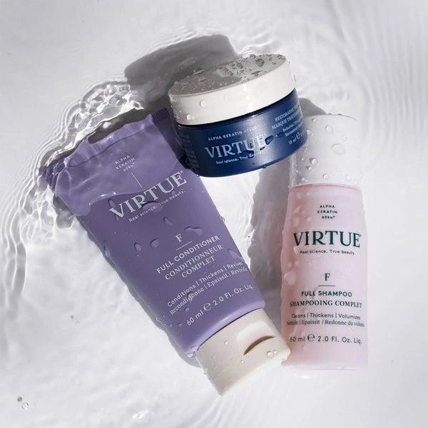 VIRTUE VIRTUE Full Discovery Kit (Worth $46.00) 7