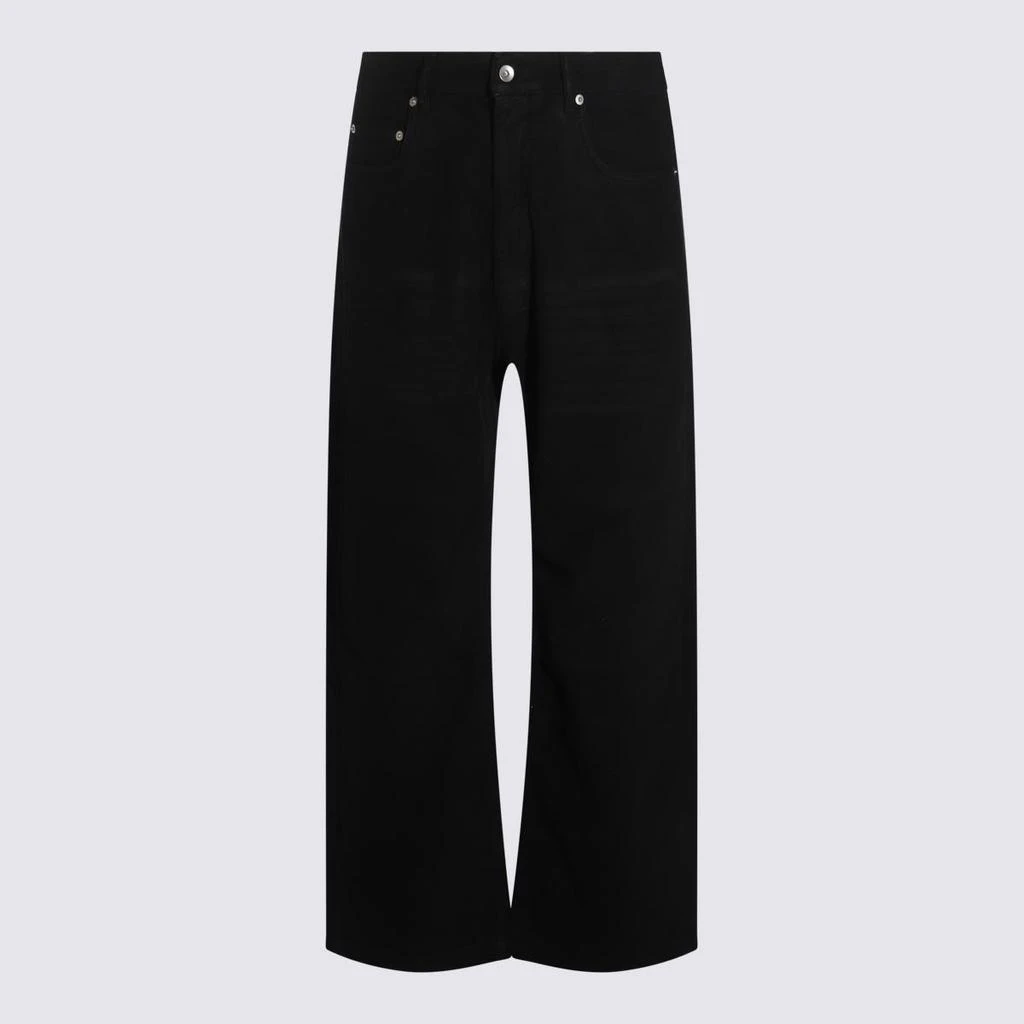 Rick Owens Rick Owens Drkshdw Jeans Black 2