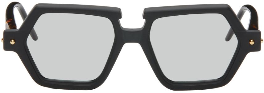 Kuboraum Black P19 Glasses
