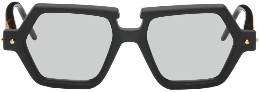 Kuboraum Black P19 Glasses 1