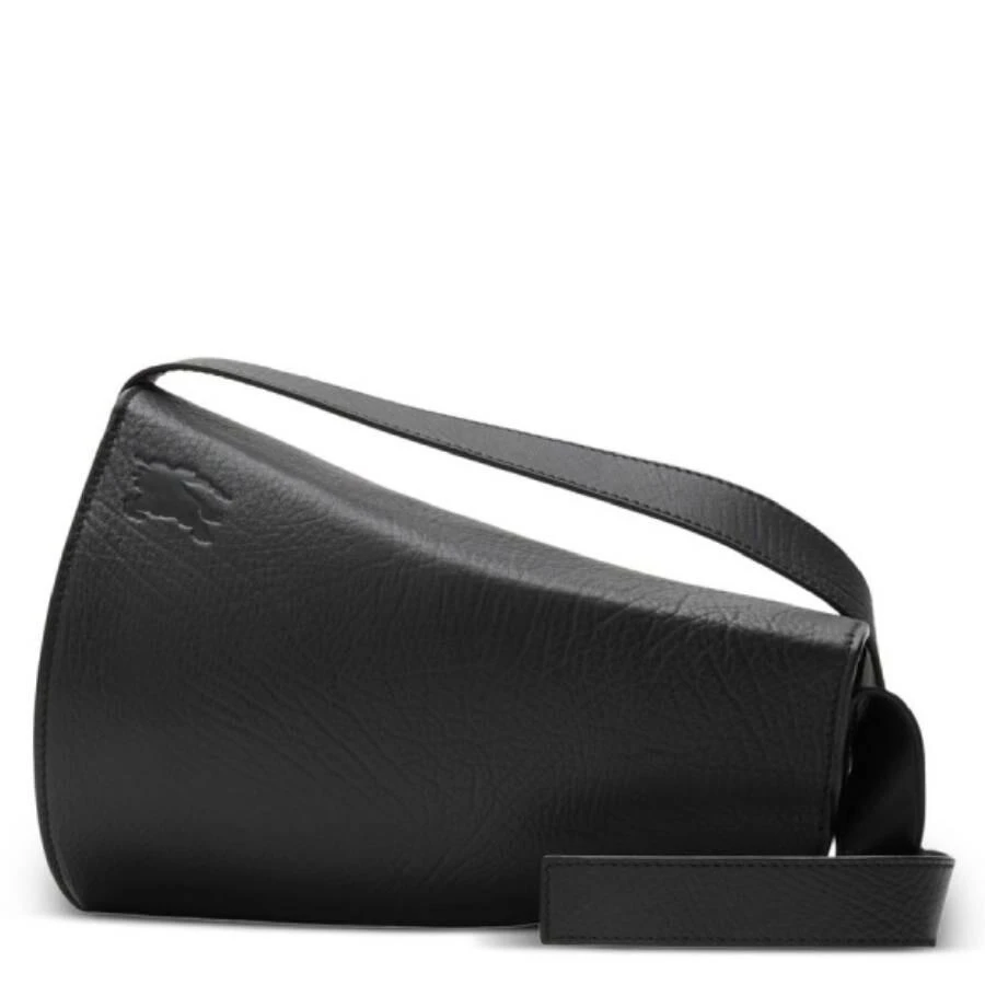 Burberry Small Horn Leather Shoulder Bag