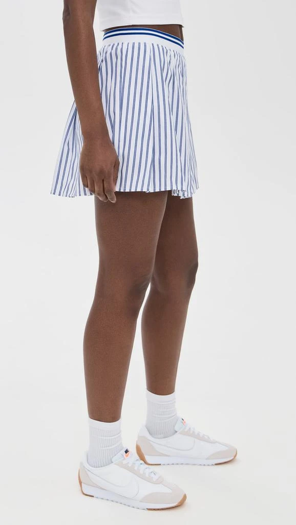 The Upside Lyon Xavier Pleated Skirt 3