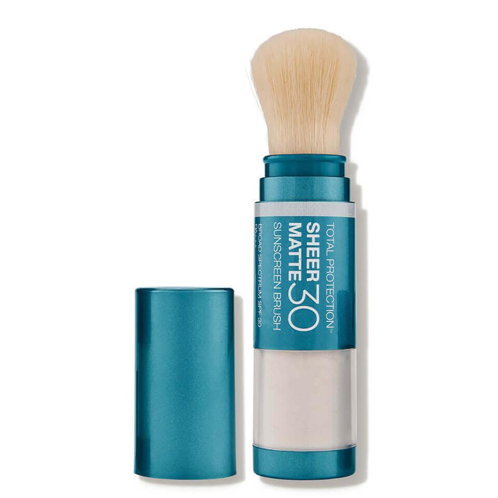 Colorescience Colorescience Sunforgettable® Face Shield + Brush-On Duo - Sheer