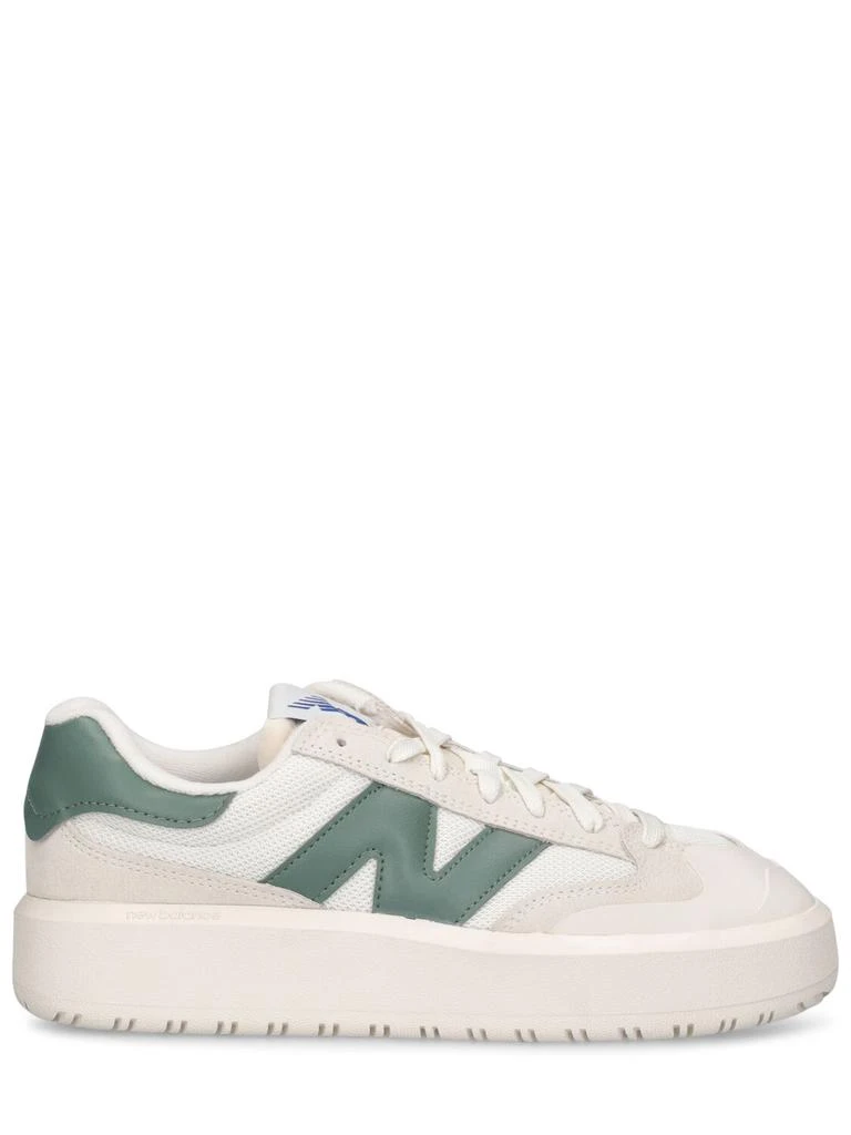 New Balance Ct302 Sneakers 1