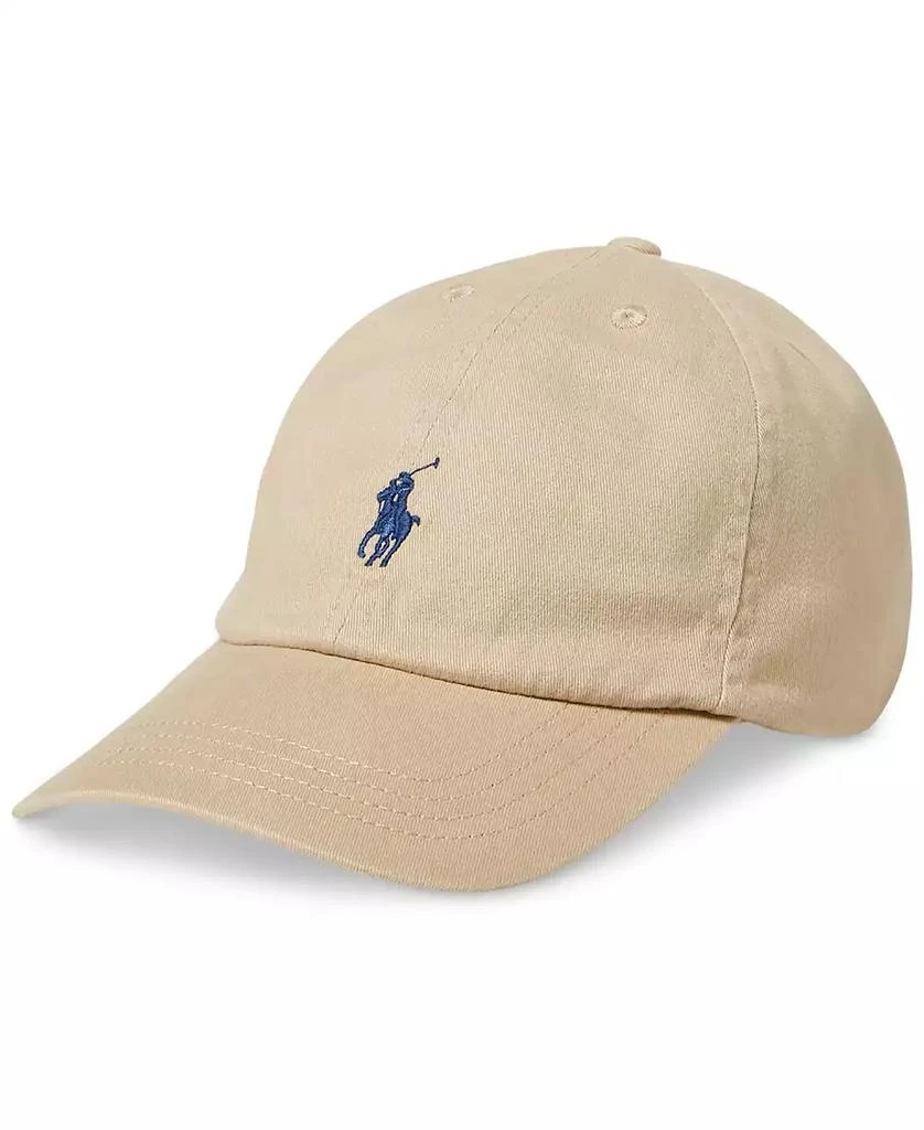 Polo Ralph Lauren Big Boys Cotton Chino Baseball Cap 1