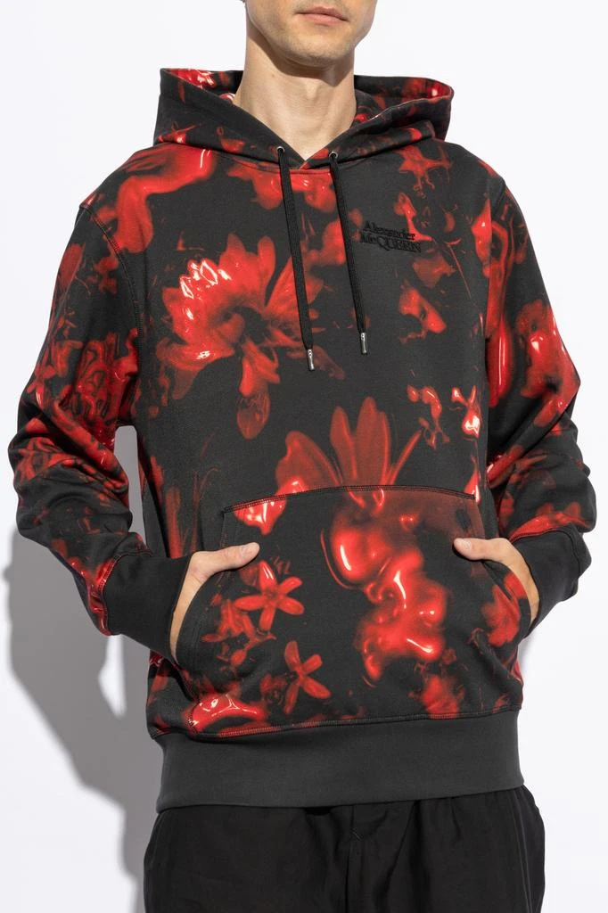 Alexander McQueen Hooded Sweatshirt 3