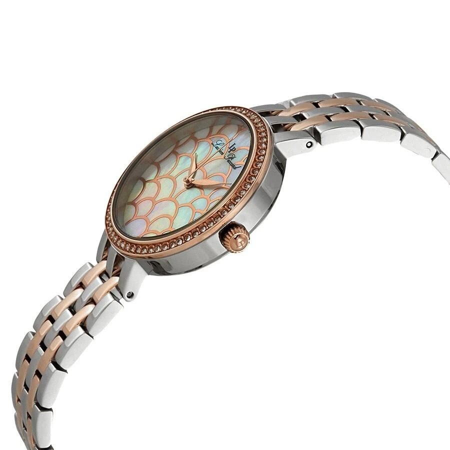 Lucien Piccard Ava Mother of Pearl Dial Ladies Watch LP-28022-SR-22MOP 2