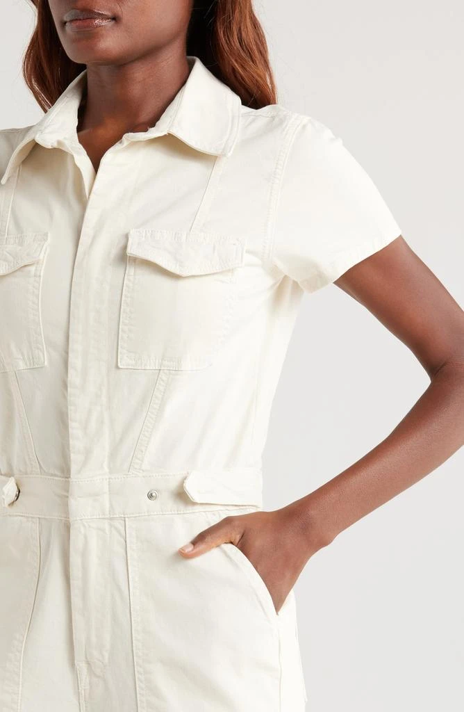 Good American Fit For Success Palazzo Jumpsuit 4