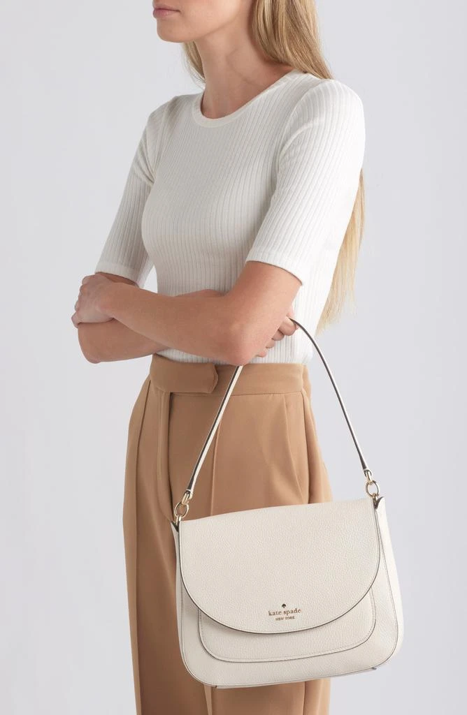 Kate Spade kailee medium flap shoulder bag 8
