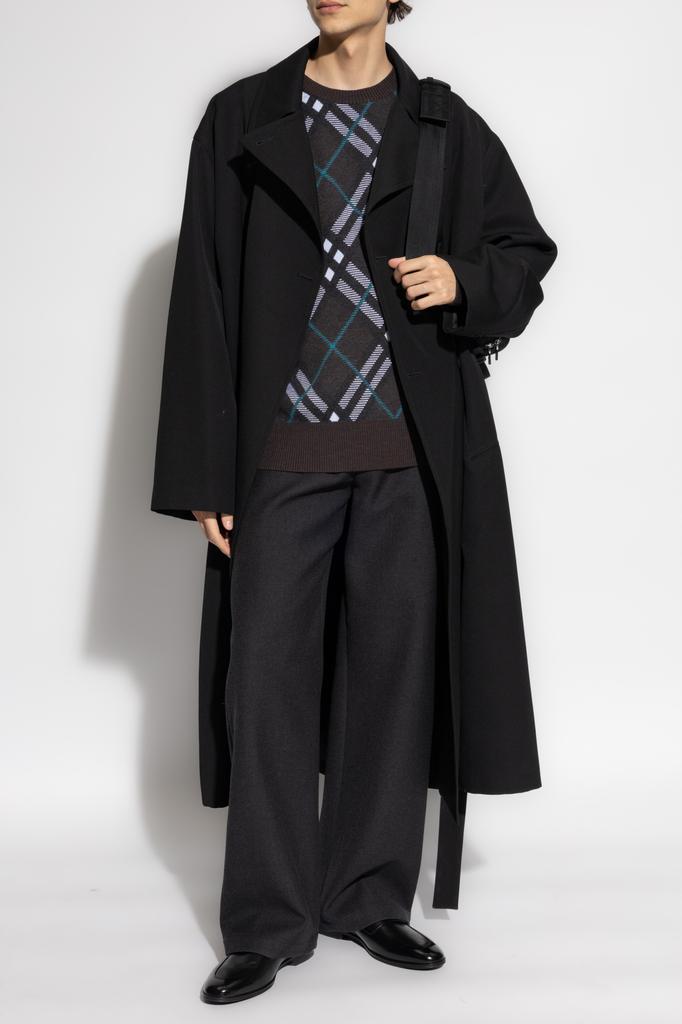 Burberry Wool Sweater
