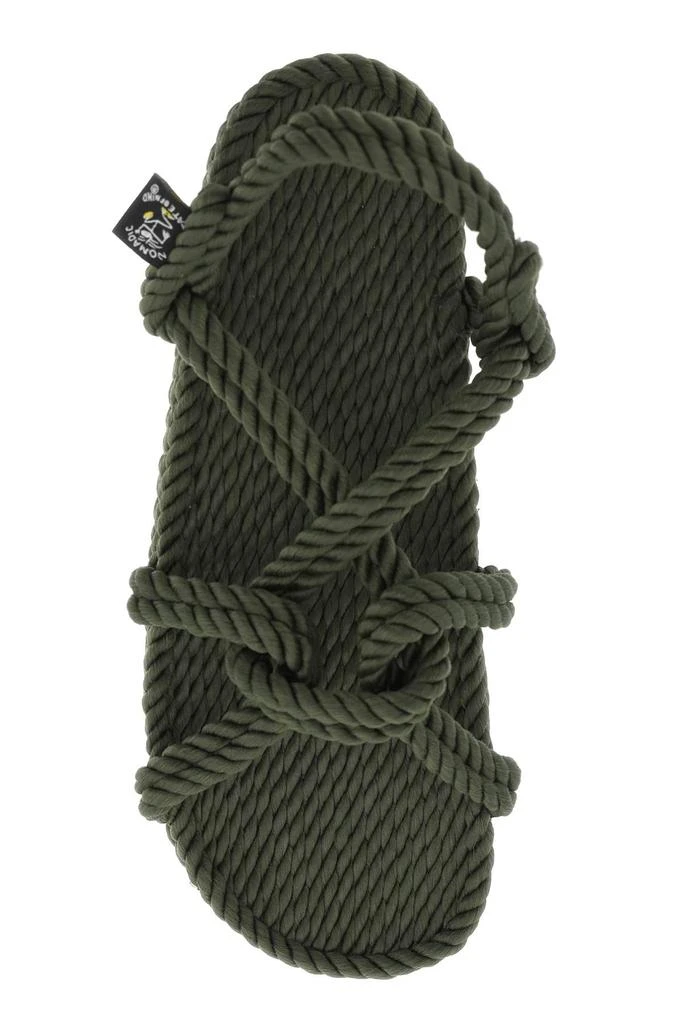 NOMADIC STATE OF MIND Nomadic state of mind mountain momma rope sandals 2