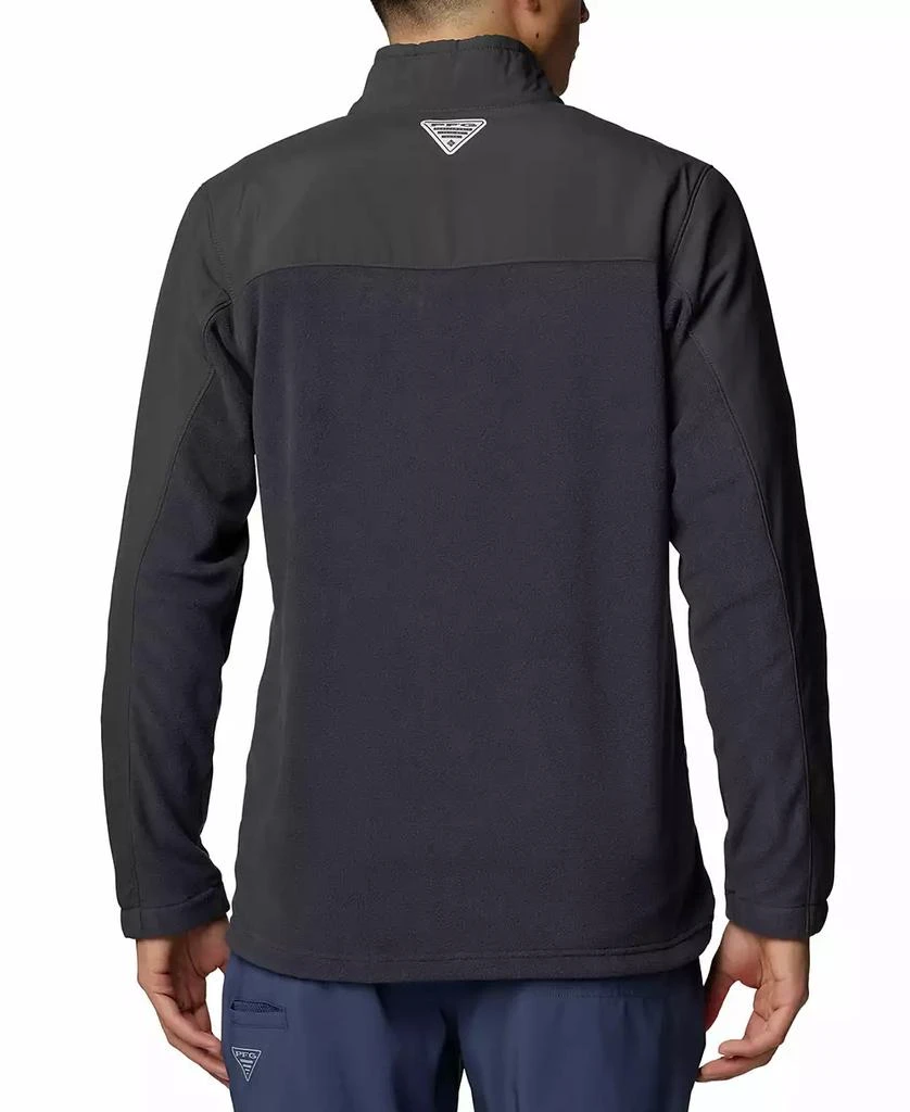 Columbia Men's PFG Uncharted Zip-Front Fleece Jacket 2