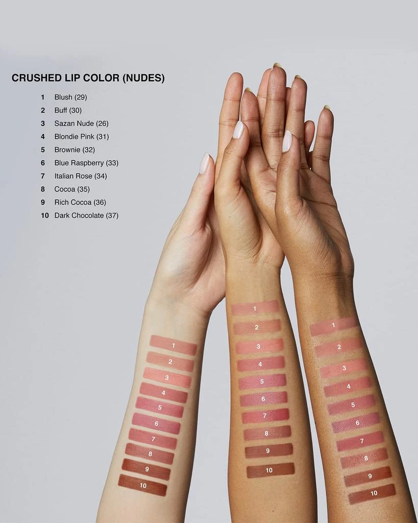 Bobbi Brown Crushed Lip Color Lipstick 3