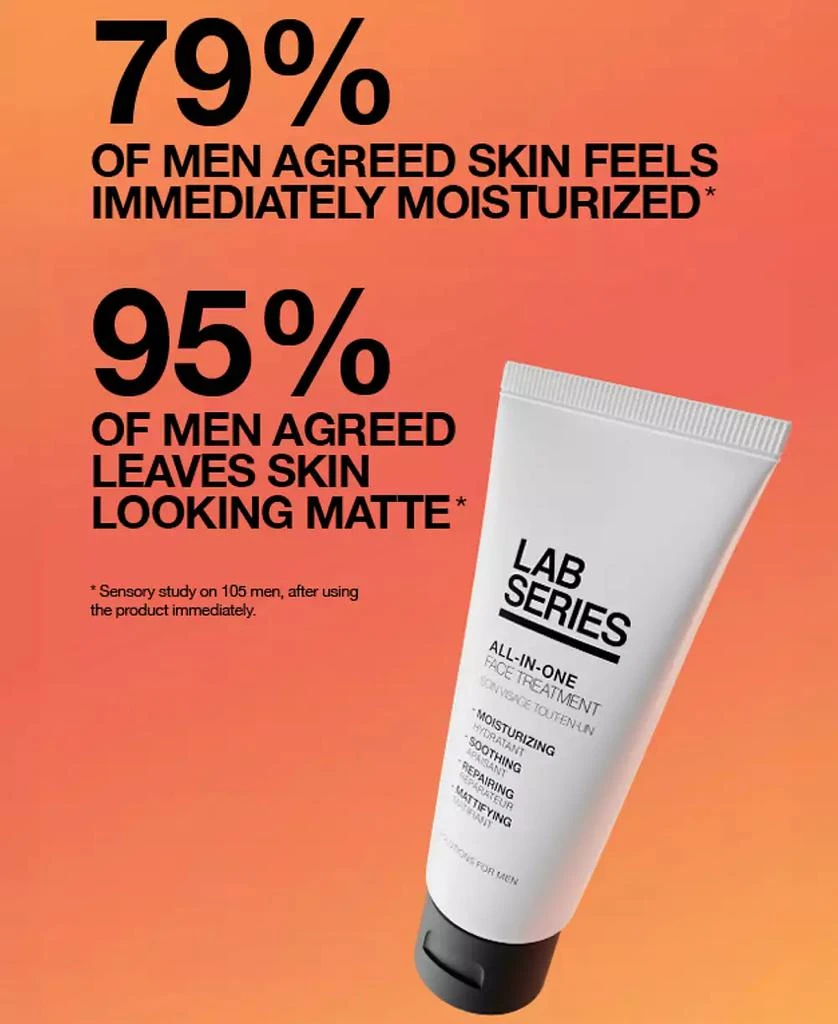 Lab Series Skincare for Men All-In-One Face Treatment, 3.4-oz. 2