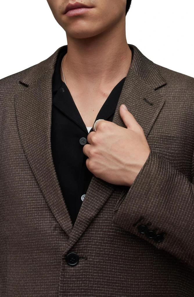 ALL SAINTS Lowdes Blazer 3