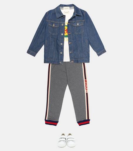 Gucci Logo cotton T-shirt