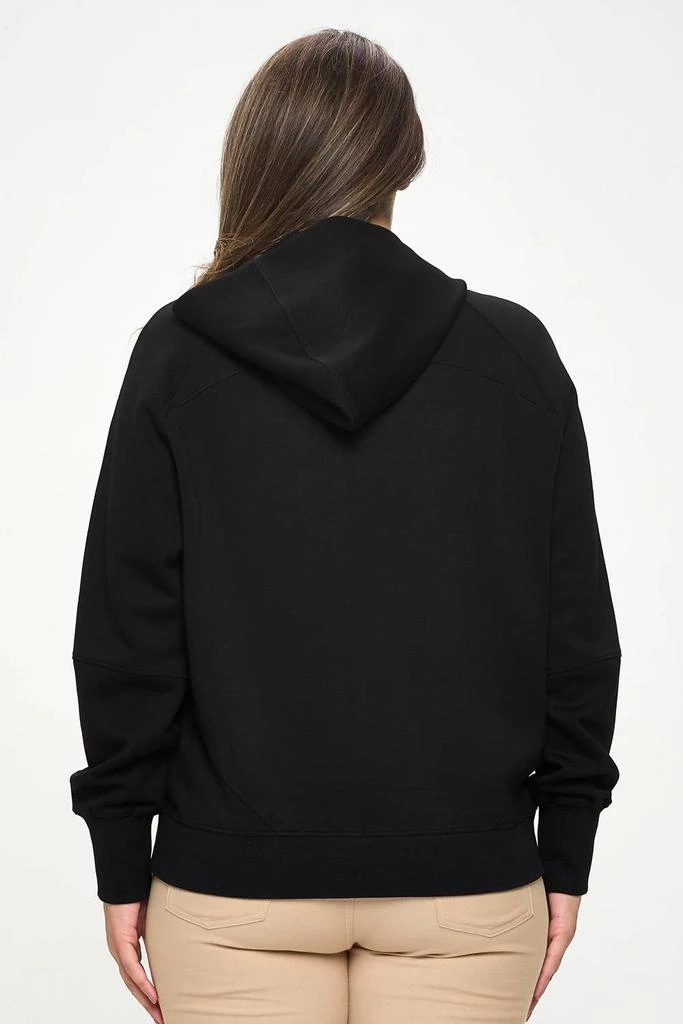 Yelete Yelete - Explorer Quarter Zip Hoodie 3