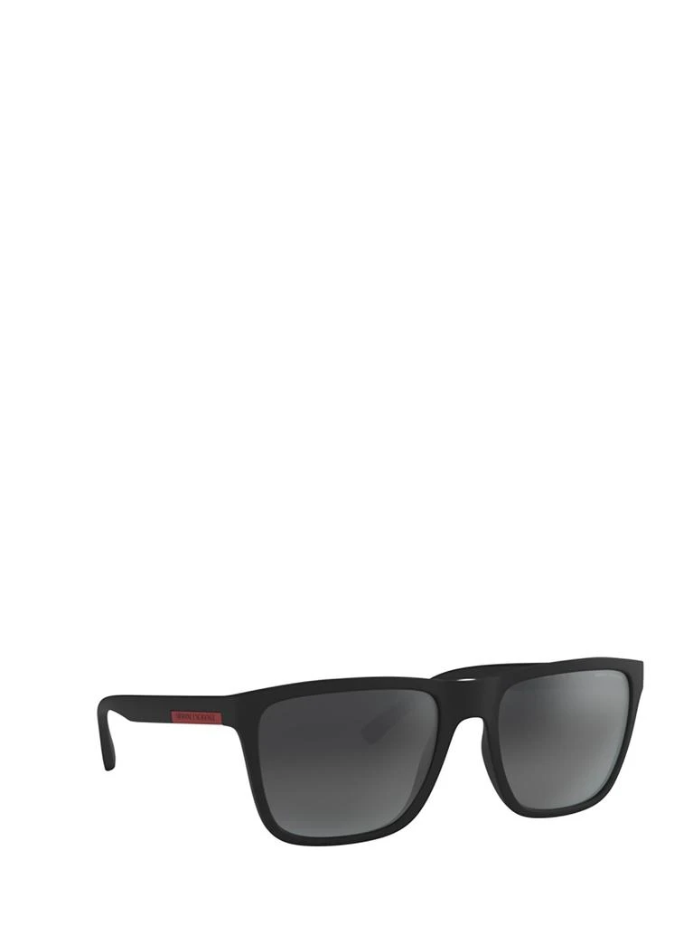 Armani Exchange Armani Exchange Square Frame Sunglasses 2