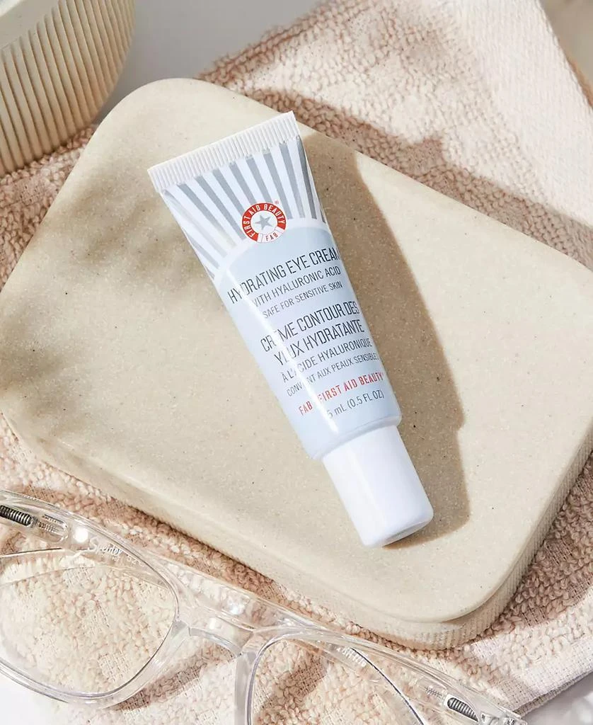 First Aid Beauty Hydrating Eye Cream With Hyaluronic Acid 6