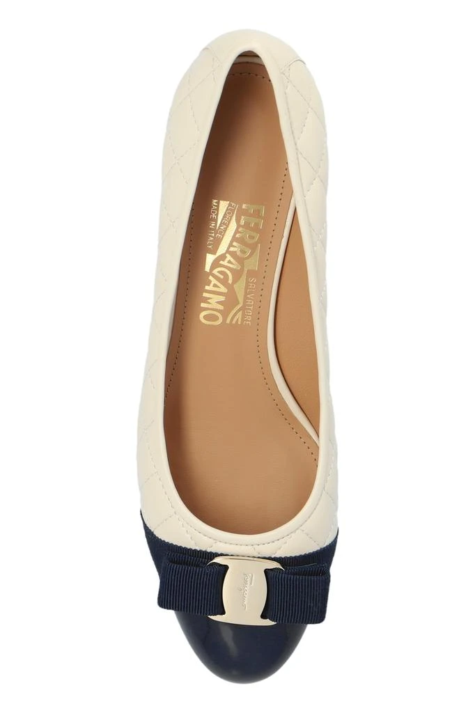 Salvatore Ferragamo ‘Vara’ Heeled Shoes 6