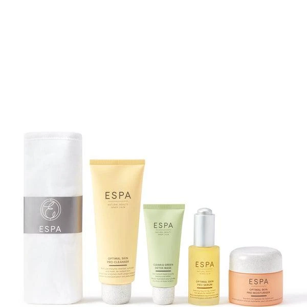 ESPA ESPA Golden Glow Collection 3
