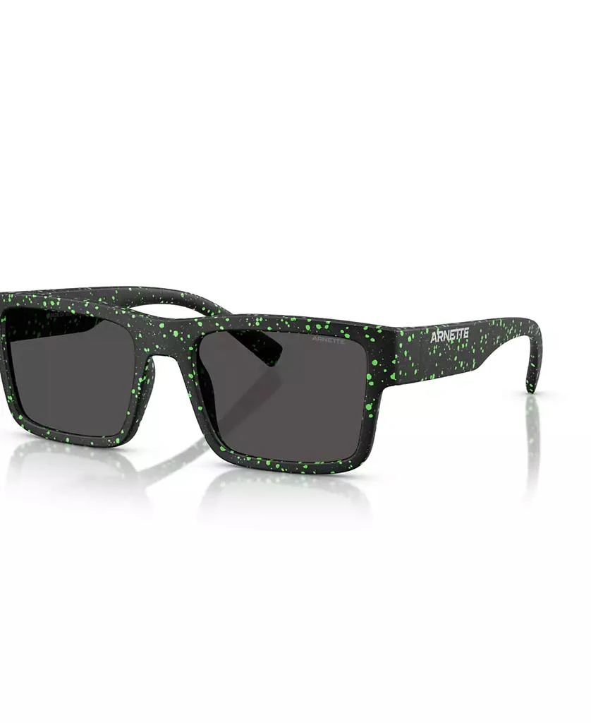 Arnette Men's Sunglasses, Omgee AN4344 1