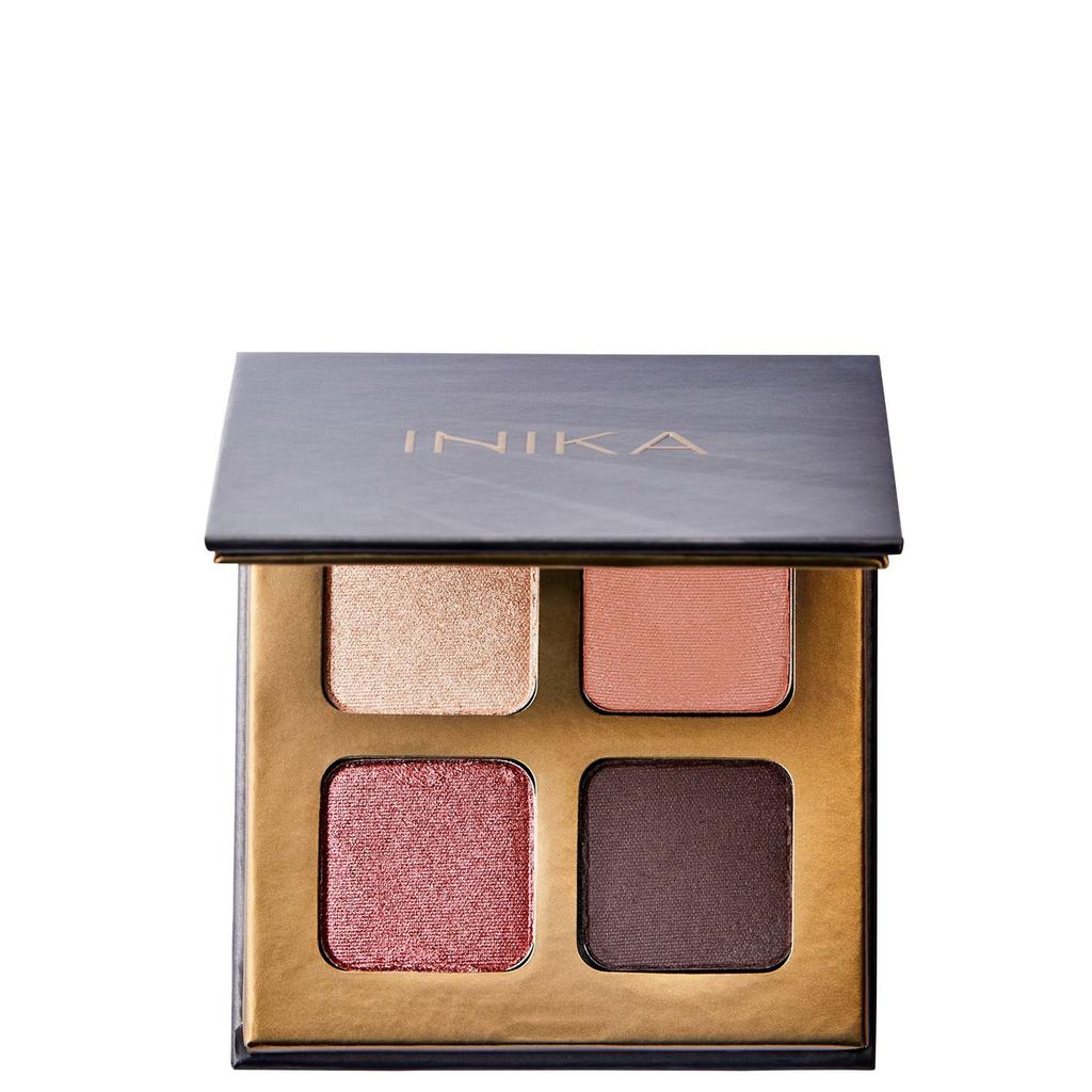 INIKA INIKA Quad Eyeshadow Palette - Flowers