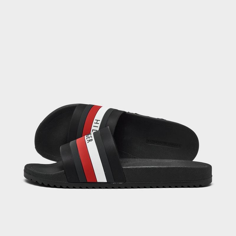 Tommy Hilfiger Tommy Hilfiger Riker Slide Sandals