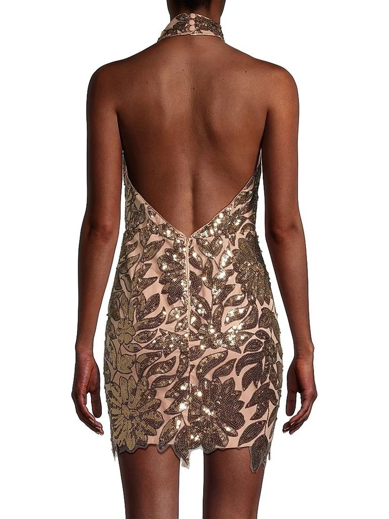 Shop Olivia Sequin Leaf Minidress on Sale at BeyondStyle  Get 70% Off Olivia  Sequin Leaf Minidress with Limited-Time Flash Deals, Exclusive Discounts,  and Special Offers. Enjoy Unbeatable Savings on Olivia Sequin