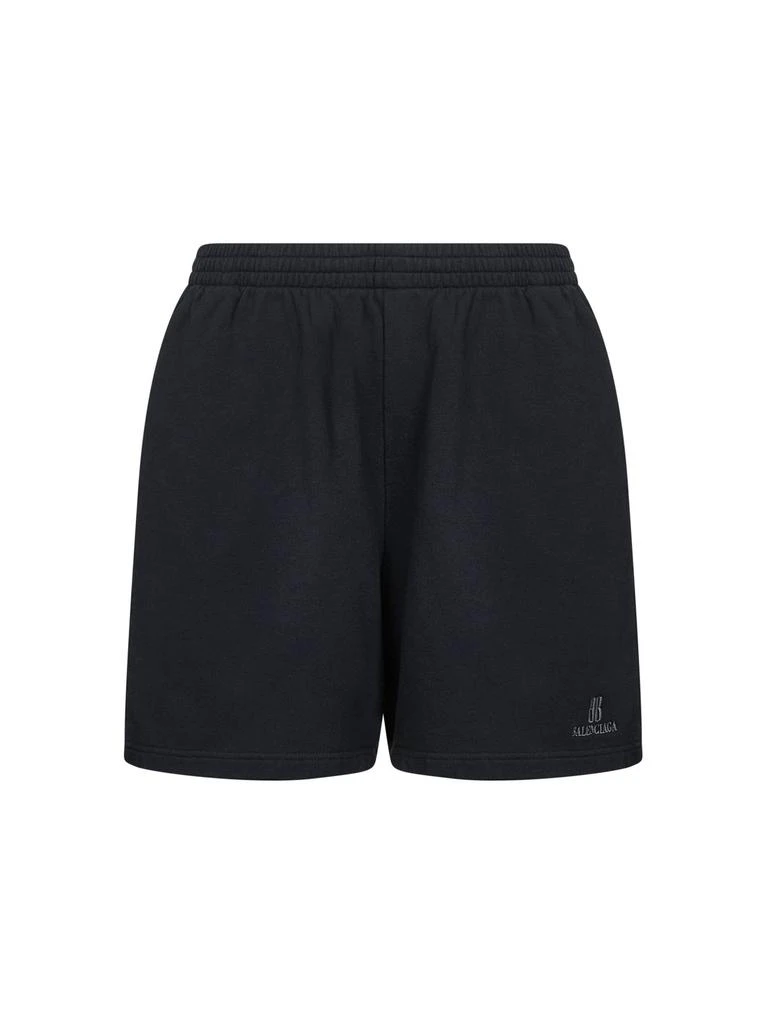 Balenciaga Balenciaga Nano Bb Faded Shorts 1