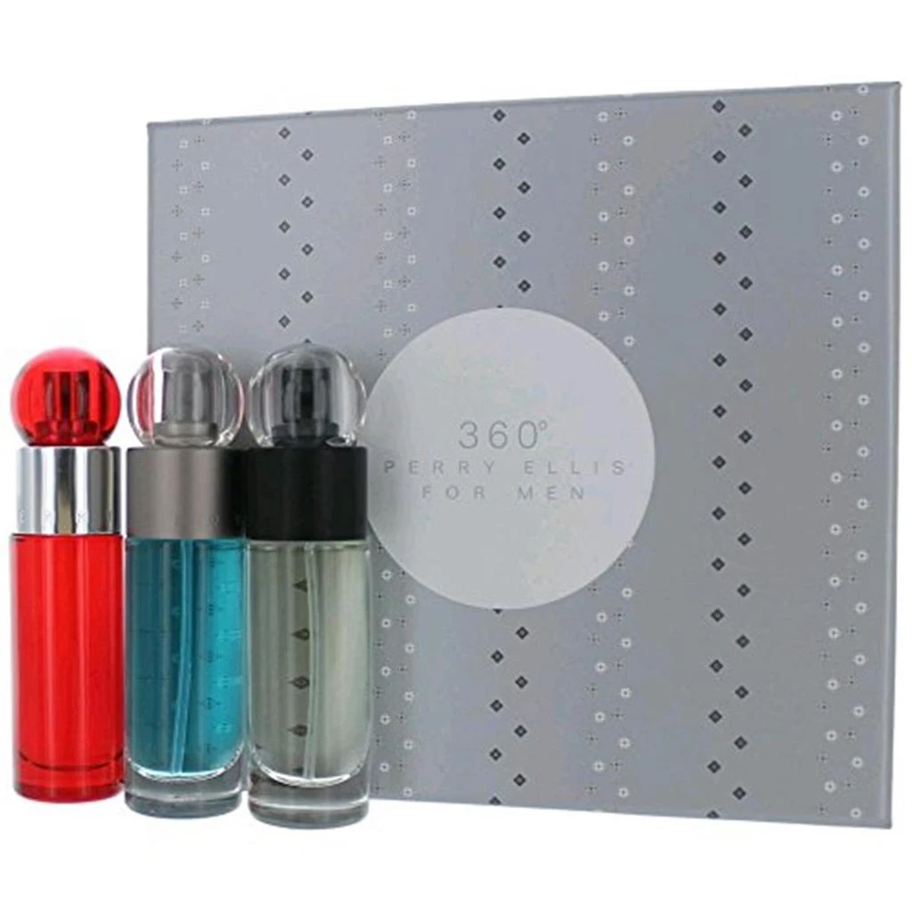 Perry Ellis 360M5 360 Cologne Authentic for Men 1