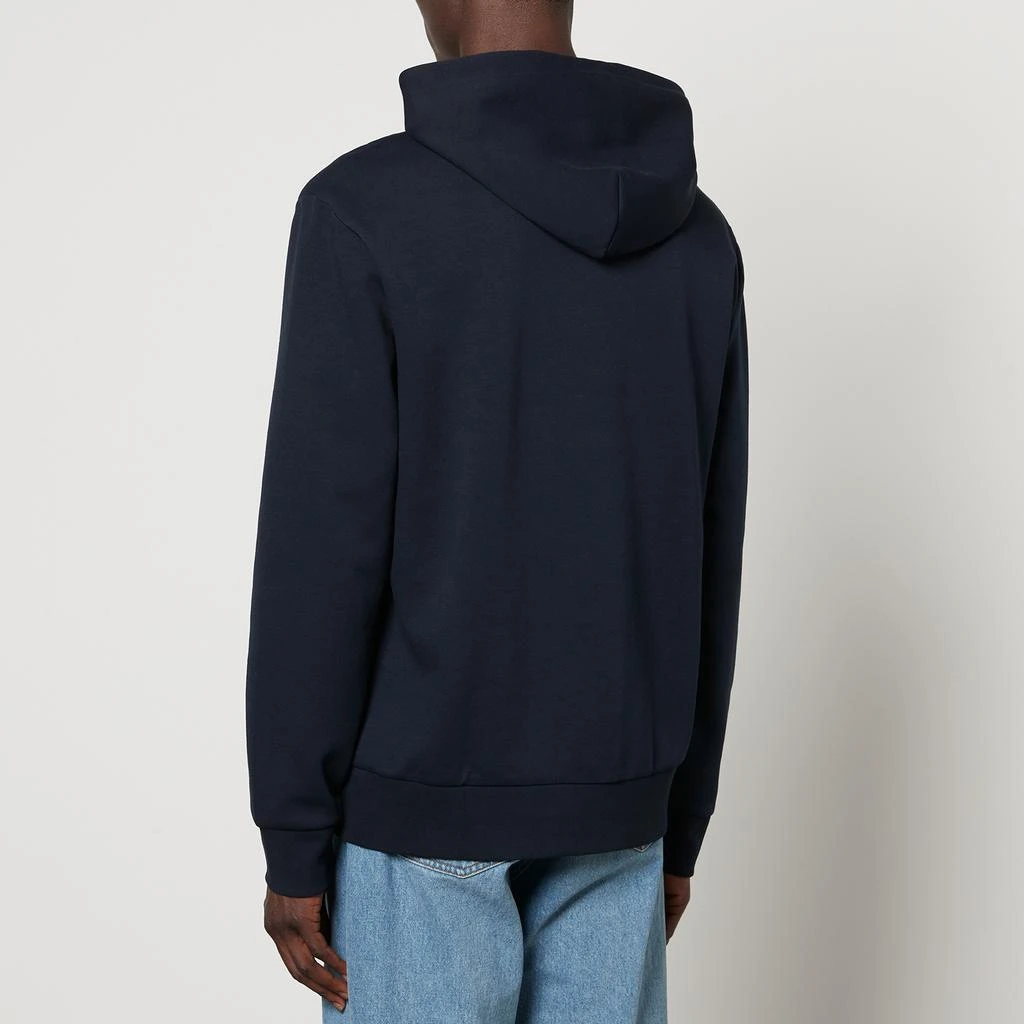 Ralph Lauren Polo Ralph Lauren Centre Logo Cotton-Blend Hoodie 2