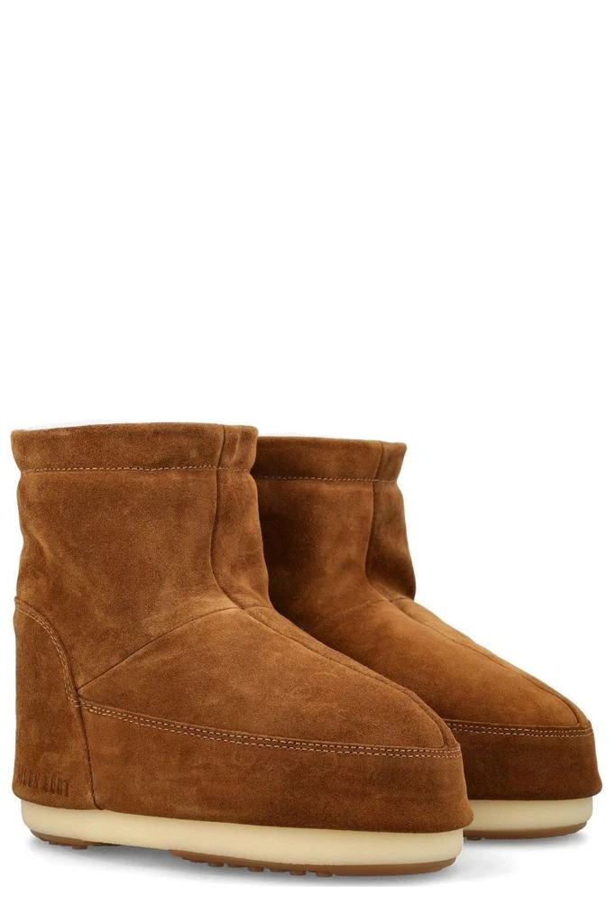 Moon Boot Moon Boot Icon Low Round Toe Snow Boots 3
