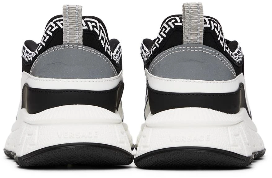 Shop Kids Black Trigreca Sneakers on Sale at BeyondStyle – Get 80