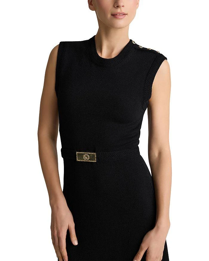 St. John Legacy Crepe Knit Dress - Dresses & Skirts - Free Shipping -  BeyondStyle