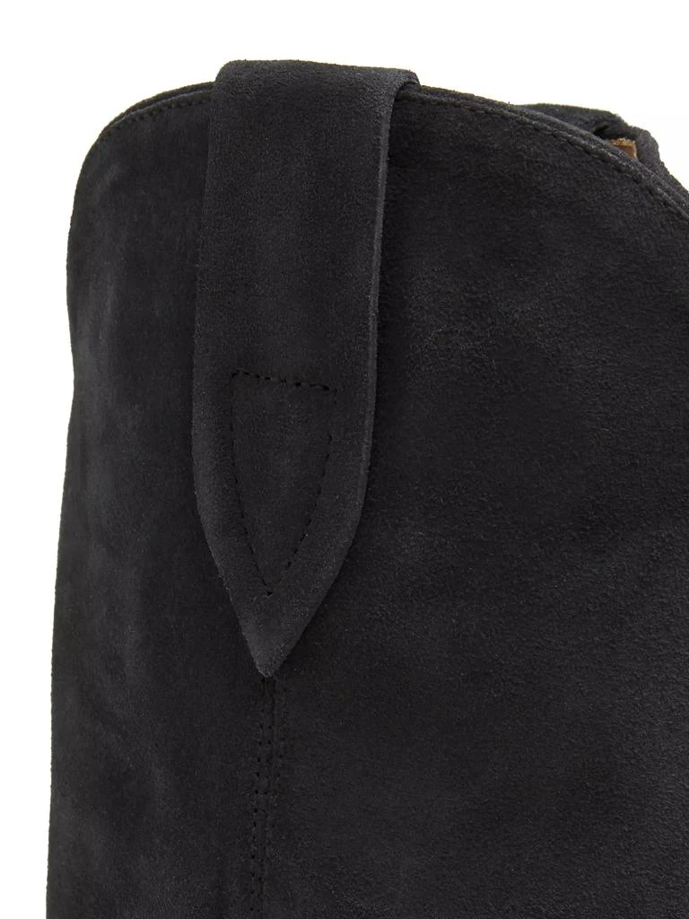 Isabel Marant Duerto 35MM Suede Cowboy Boots 5