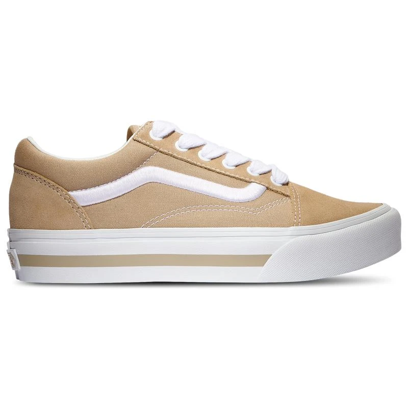 Vans Vans Old Skool Platform - Girls' Grade School 1