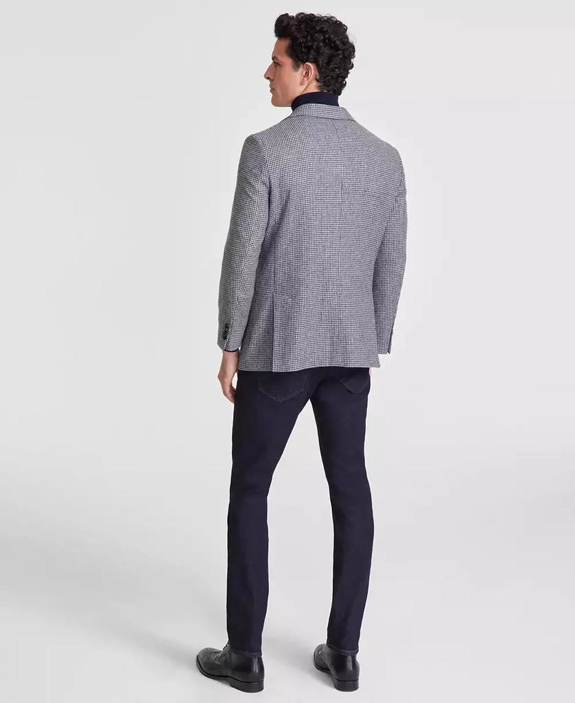 Tommy Hilfiger Men's Modern-Fit Wool Blend Sport Coat 2
