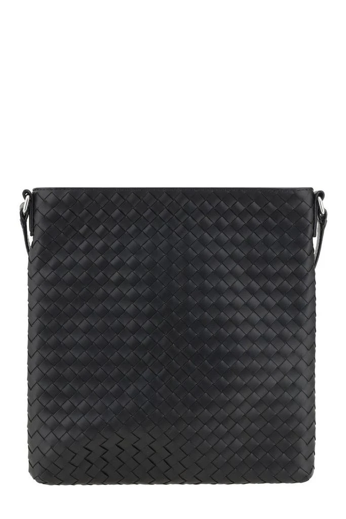 Bottega Veneta Bottega Veneta Intrecciato Messenger Bag 1