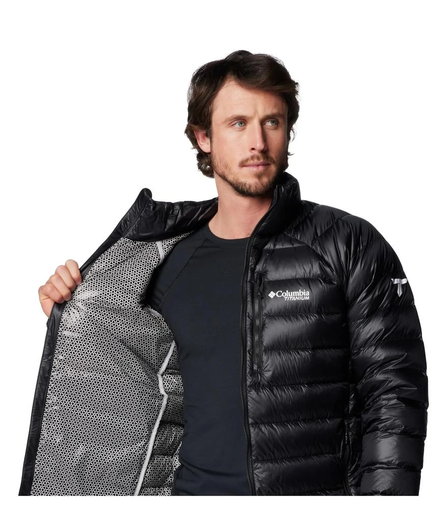 Columbia Arctic Crest Down Jacket 5