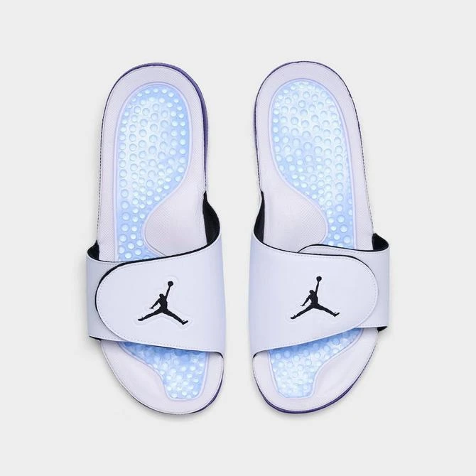 Jordan Men's Jordan Hydro V Retro Slide Sandals 5