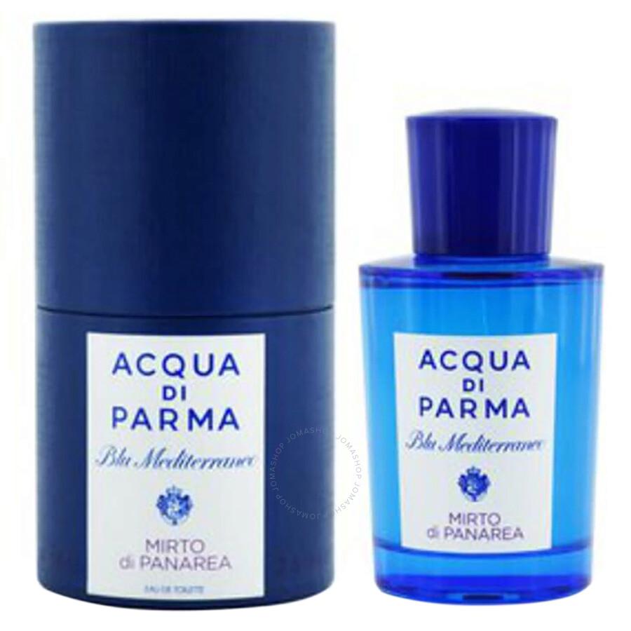 Acqua di Parma Acqua Di Parma Blu Mediterraneo Mirto Di Panarea Unisex EDT