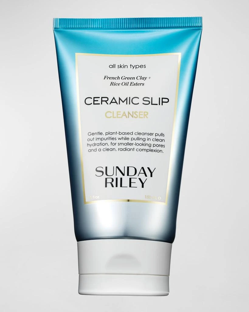 Sunday Riley Ceramic Slip Cleanser 1