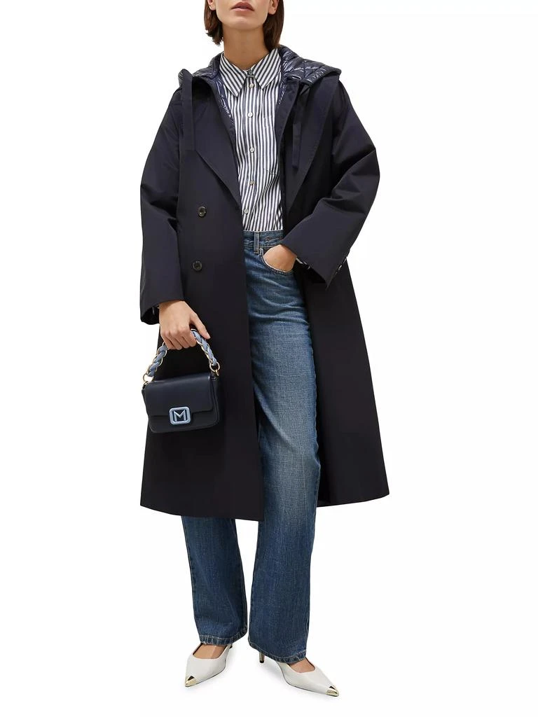 Marella Sport Nocher 2-Piece Trench Coat 2