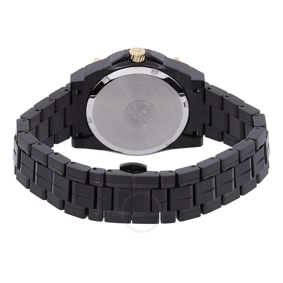Bulova Icon Quartz Black Dial Men's Watch 98B408 3