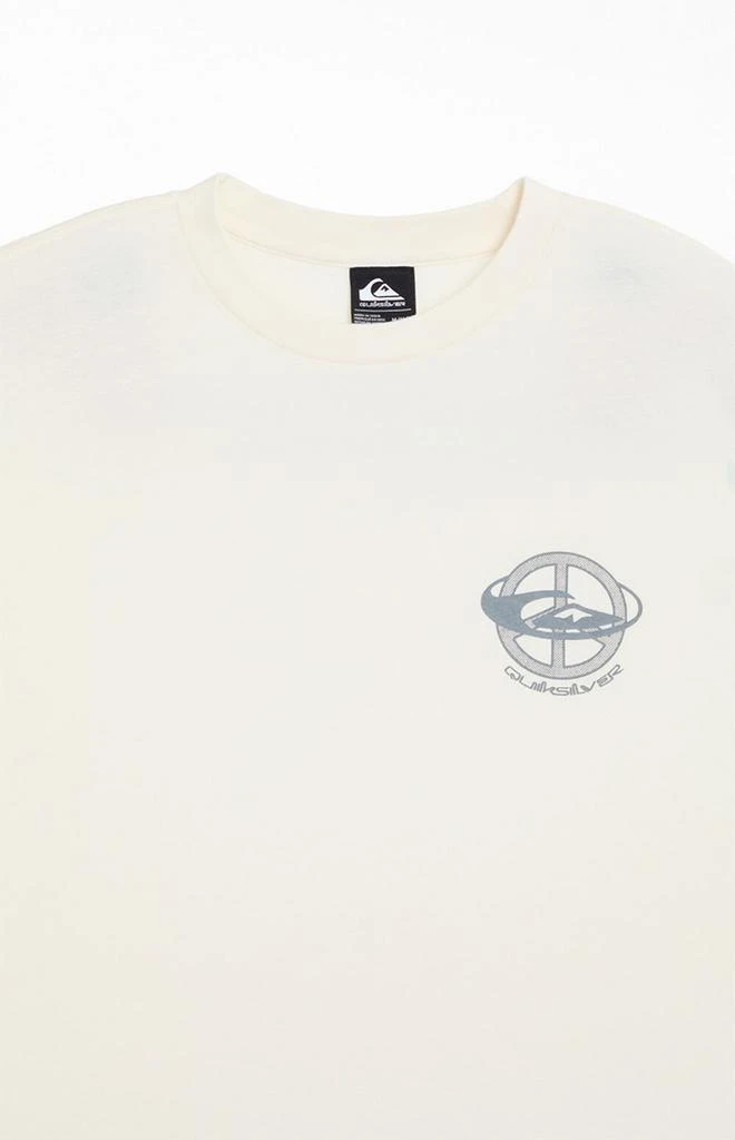 Quiksilver Wake Up World T-Shirt 3