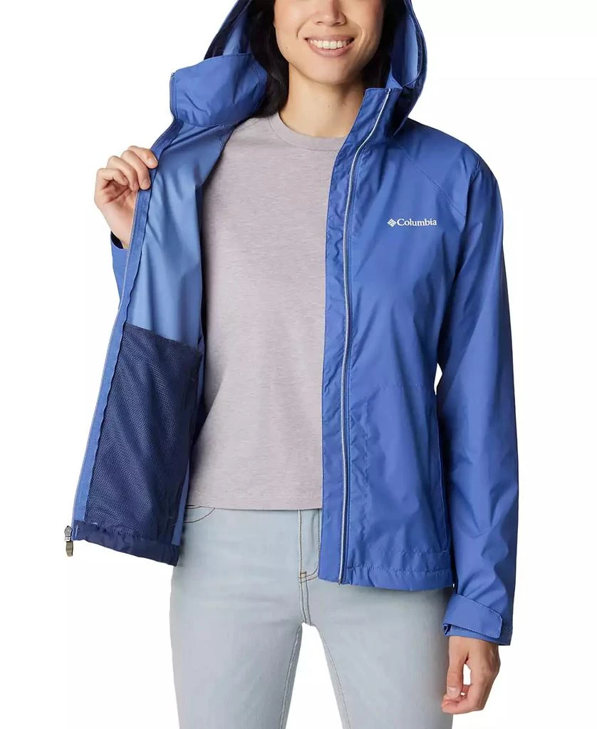 Columbia Women's Switchback Waterproof Packable Rain Jacket, XS-3X 3