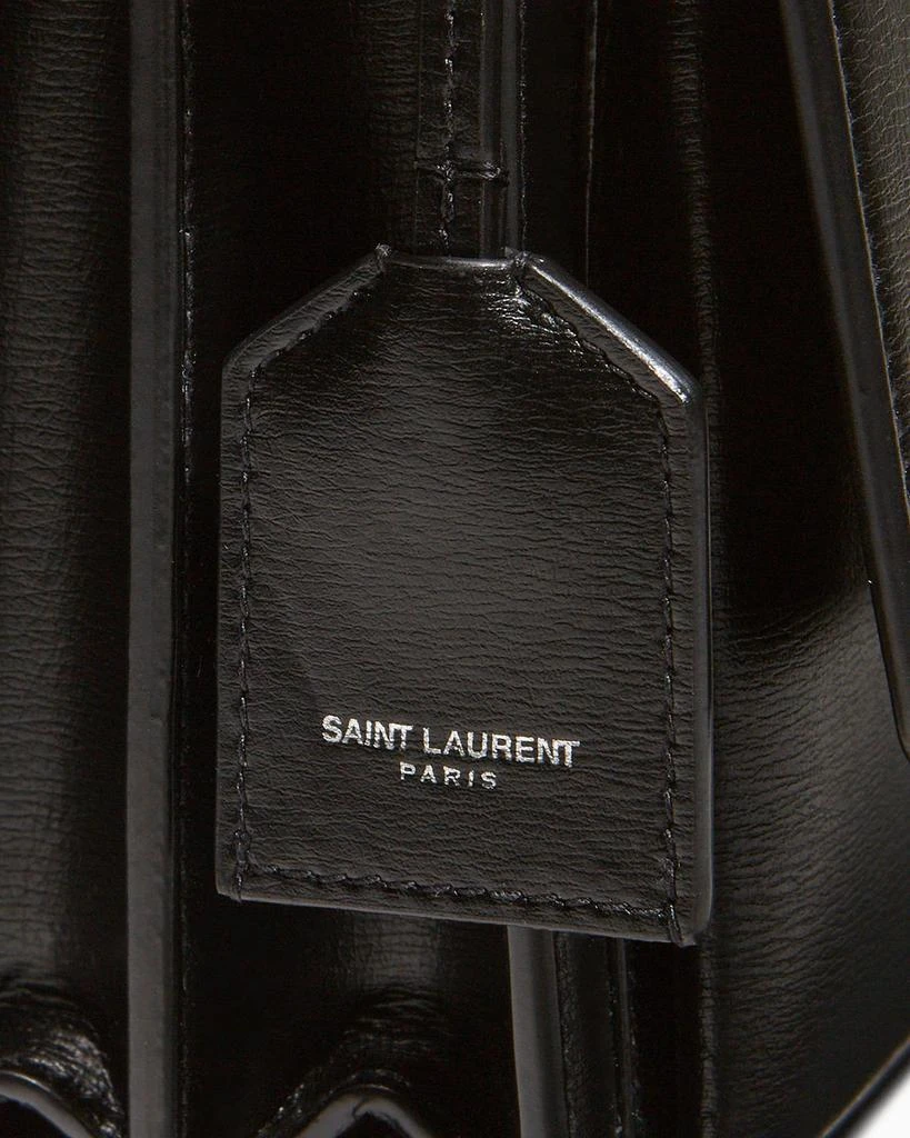 Yves Saint Laurent Sunset Medium YSL Crossbody Bag in Smooth Leather 5